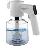 Megivo Magic+ 天然殺菌消毒水製造器 - 1分鐘製水，99.9999%殺菌，霧式噴灑